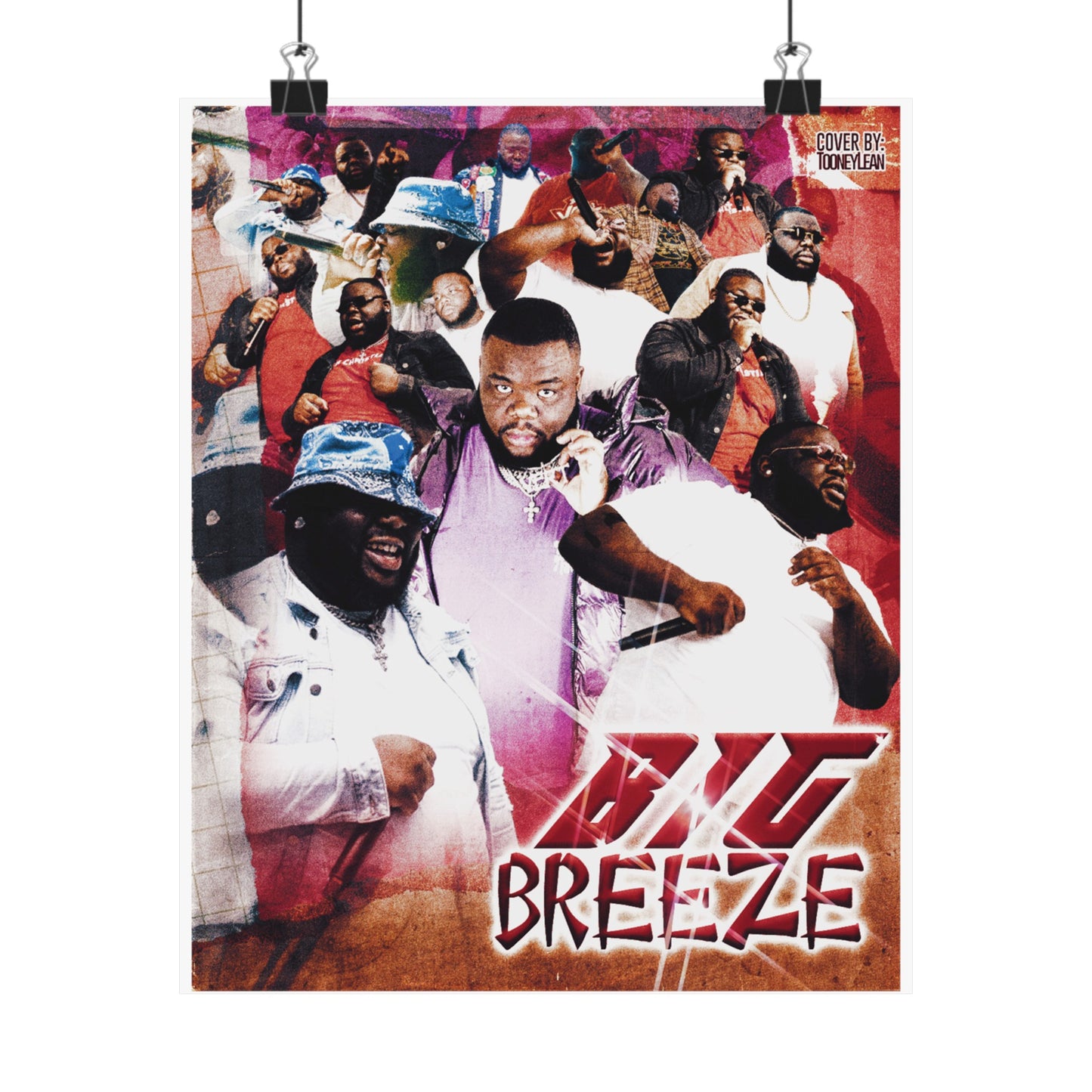 Big Breeze | Posters Matte