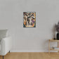 AlexJean | Matte Canvas Print
