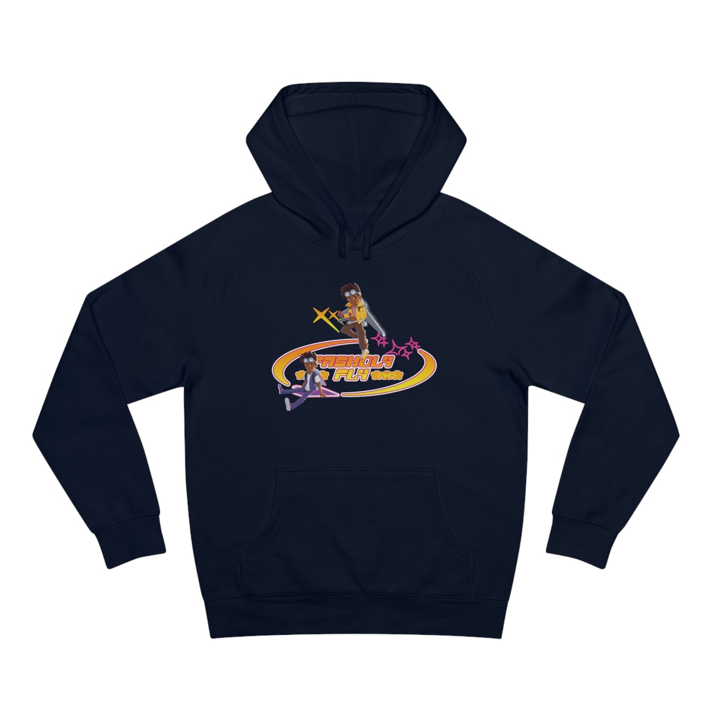 SP8CE CADET | Hoodie