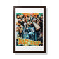 DJMyKaelV | Poster Framed