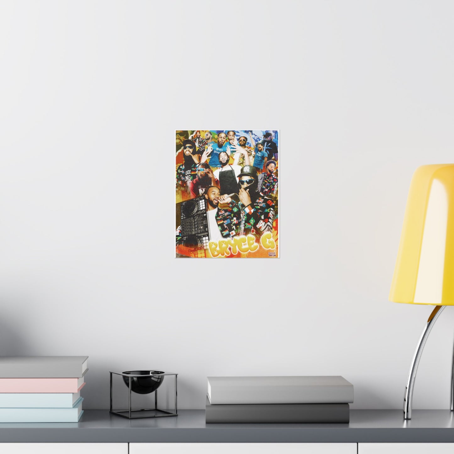 BRYCE G | Posters Matte