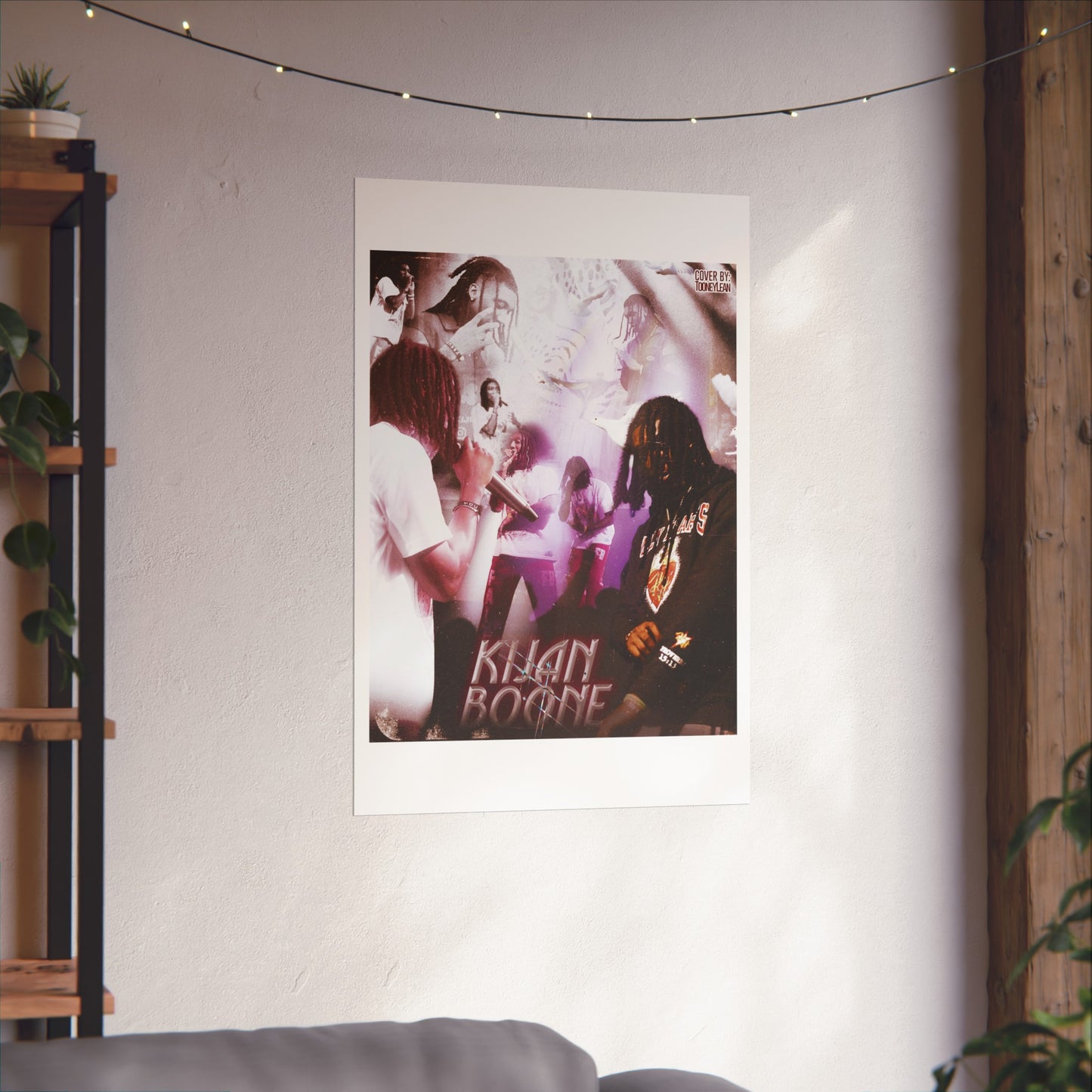 KijanBoone | Posters Matte