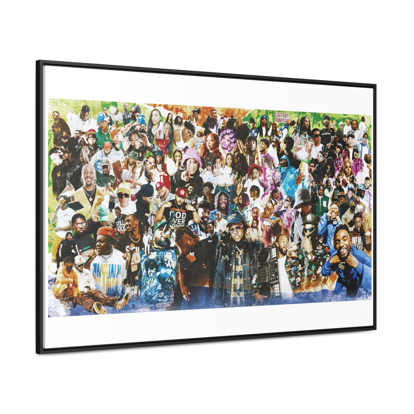 CHH FINALE | Canvas Framed