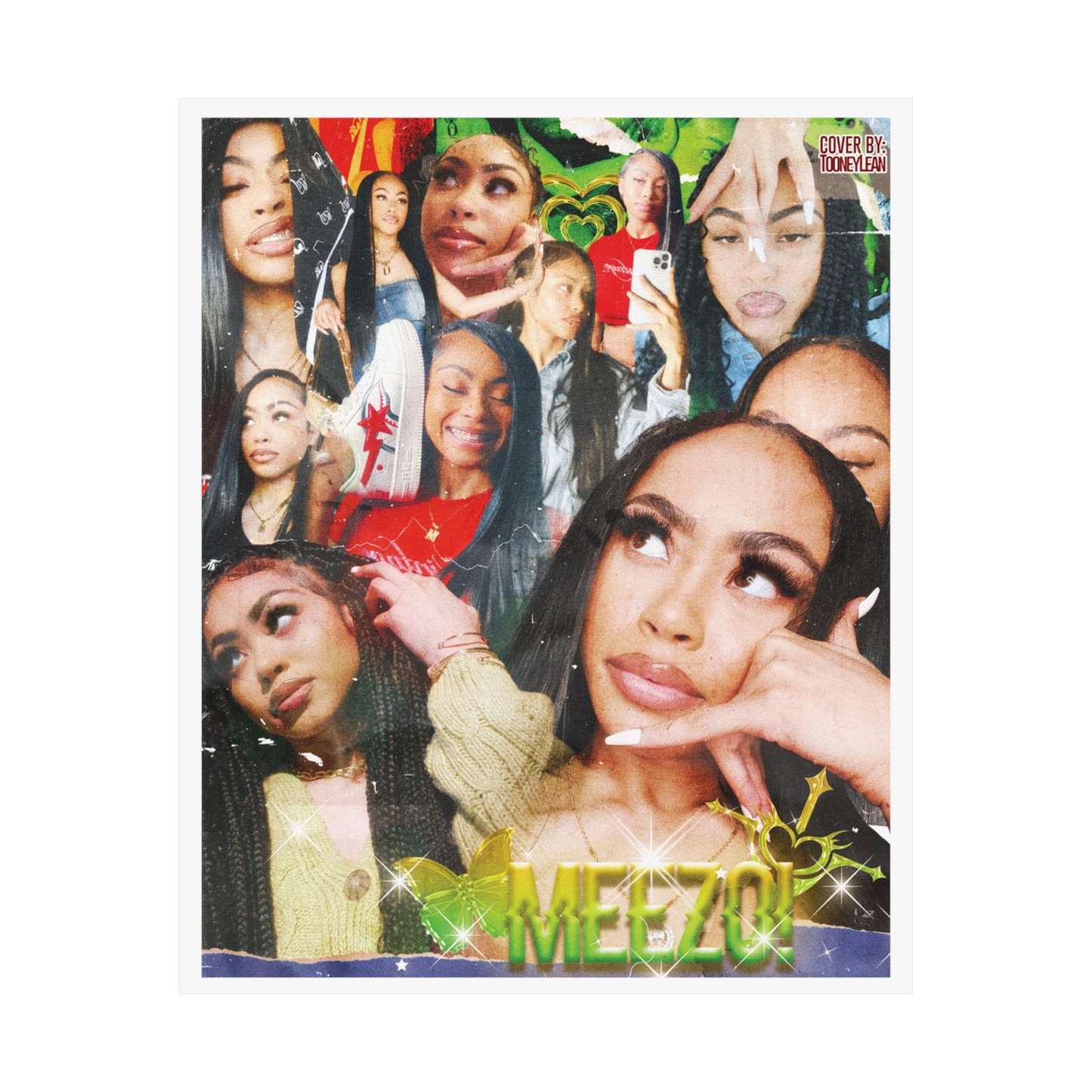 MEEZO! | Posters Matte