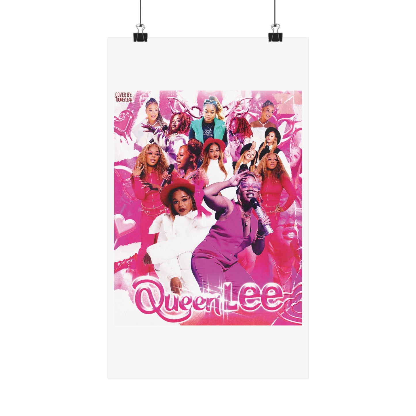Queen Lee | Posters Matte