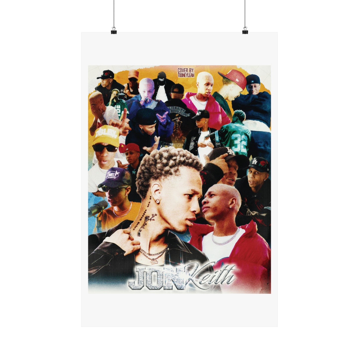 JonKeith | Posters Matte