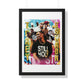 ToreyD'Shaun | Poster Framed