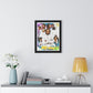 JordanStarks | Poster Framed
