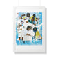TJ Carroll | Poster Framed