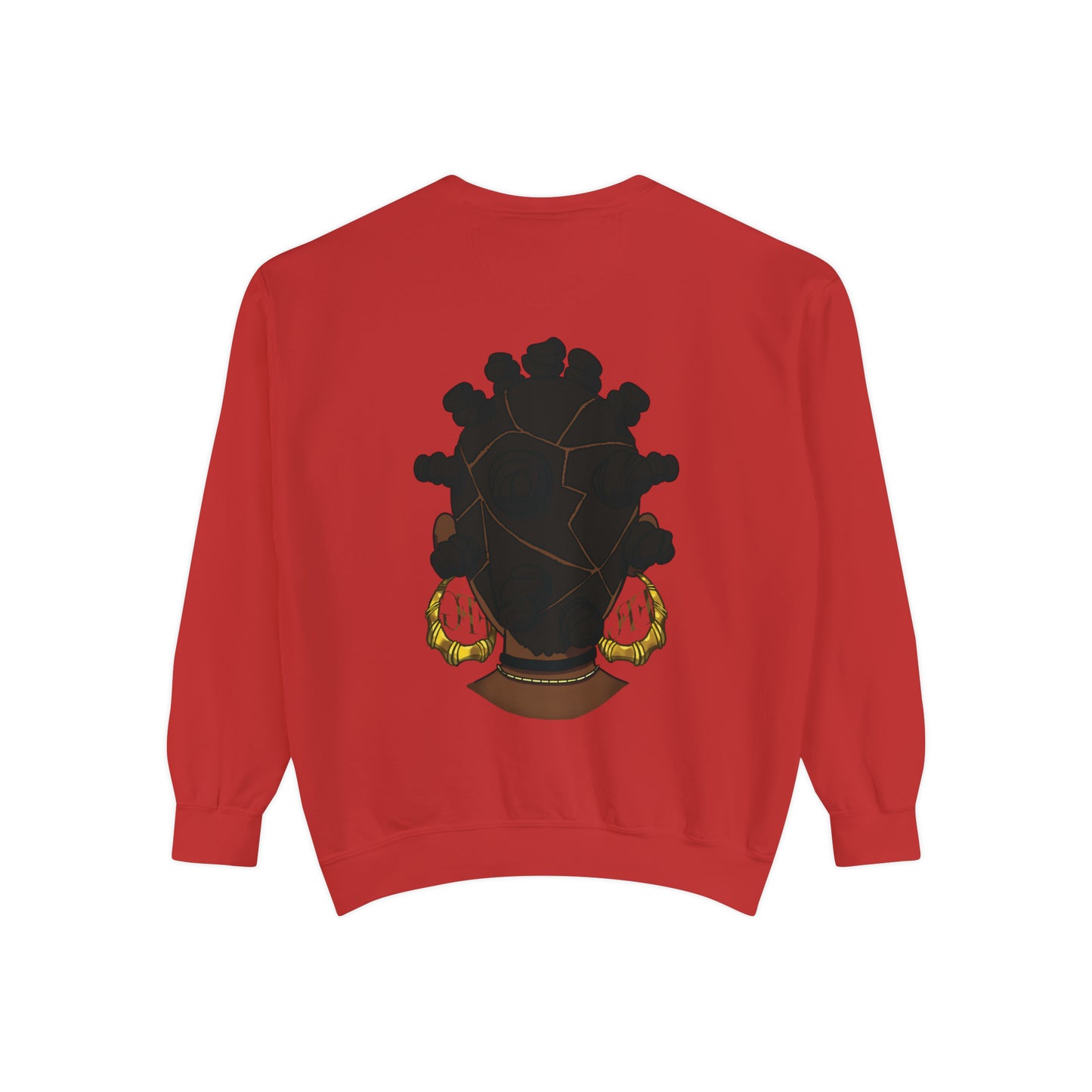 BantuBaybee (Sweatshirt) | Comfort Colors®