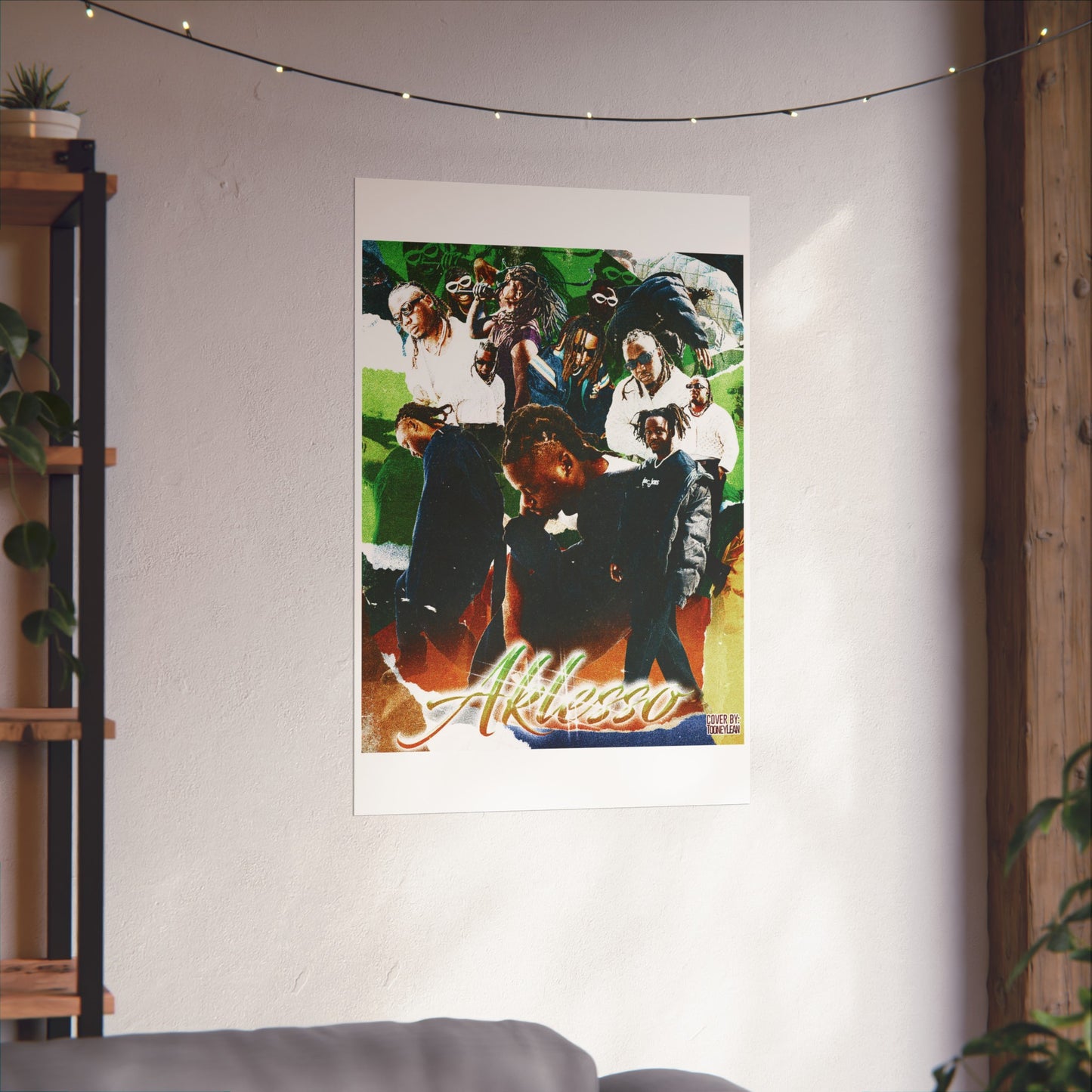 Aklesso | Posters Matte