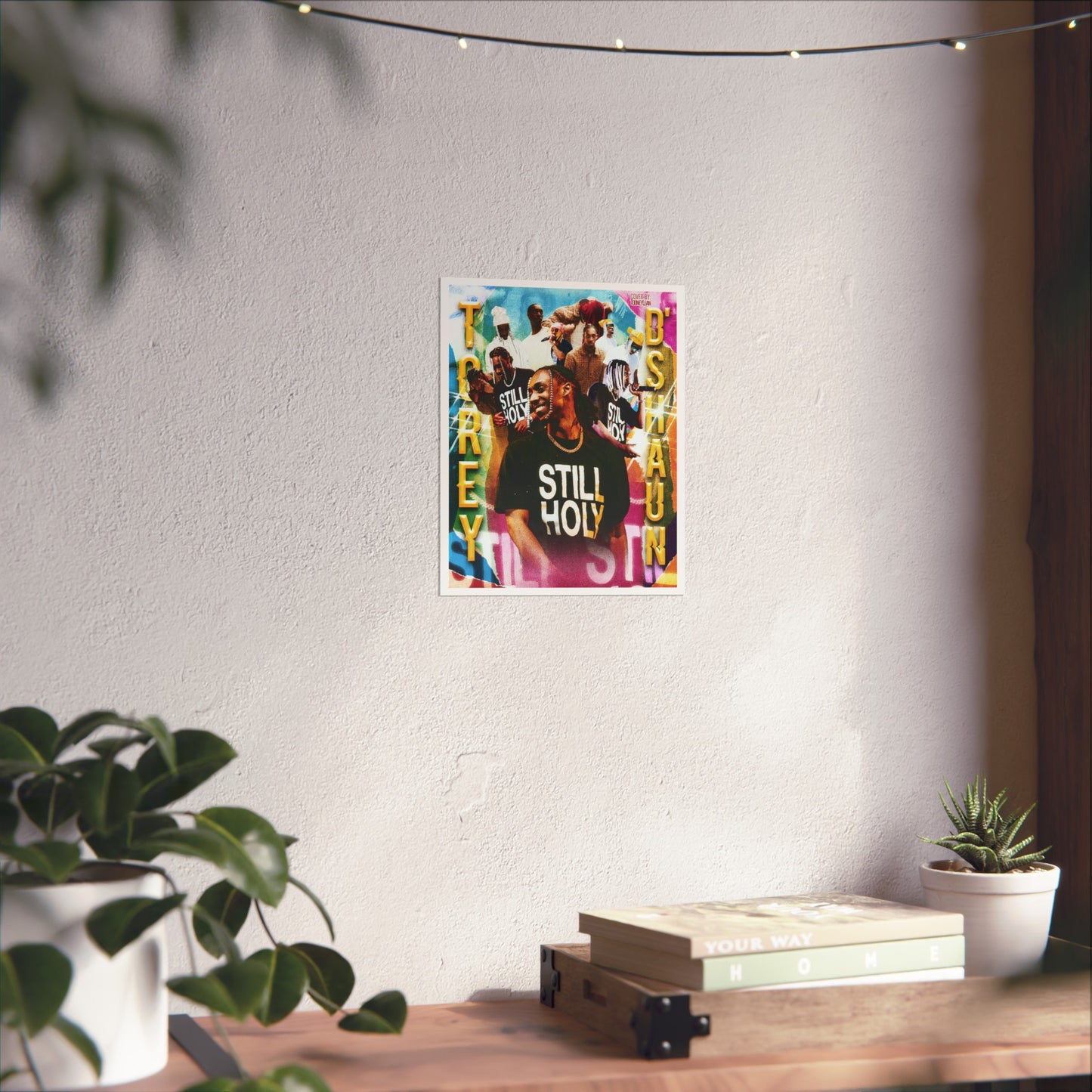 ToreyD'Shaun | Posters Matte