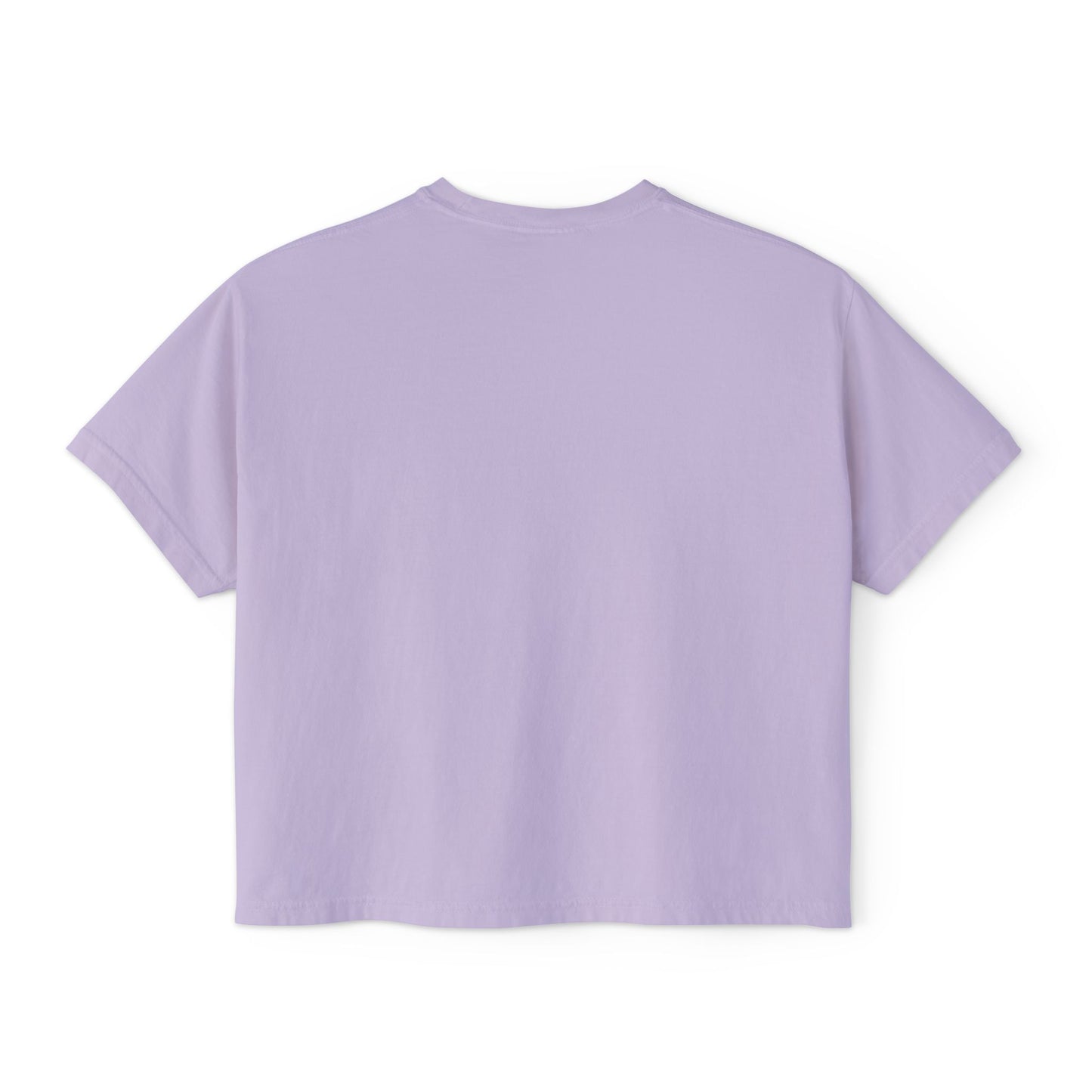 FFGURLZ "Boxy Tee" Comfort Colors®
