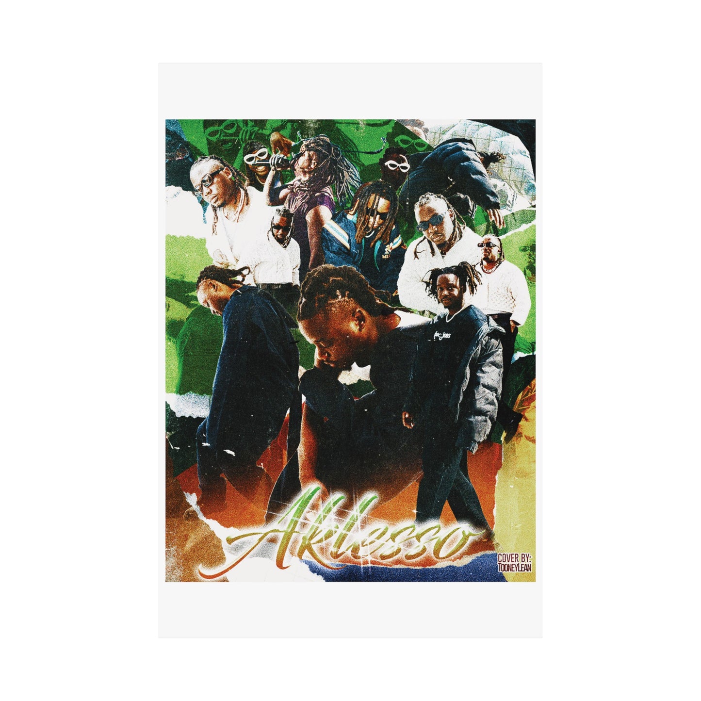 Aklesso | Posters Matte