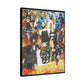 BRYCE G | Matte Canvas Print