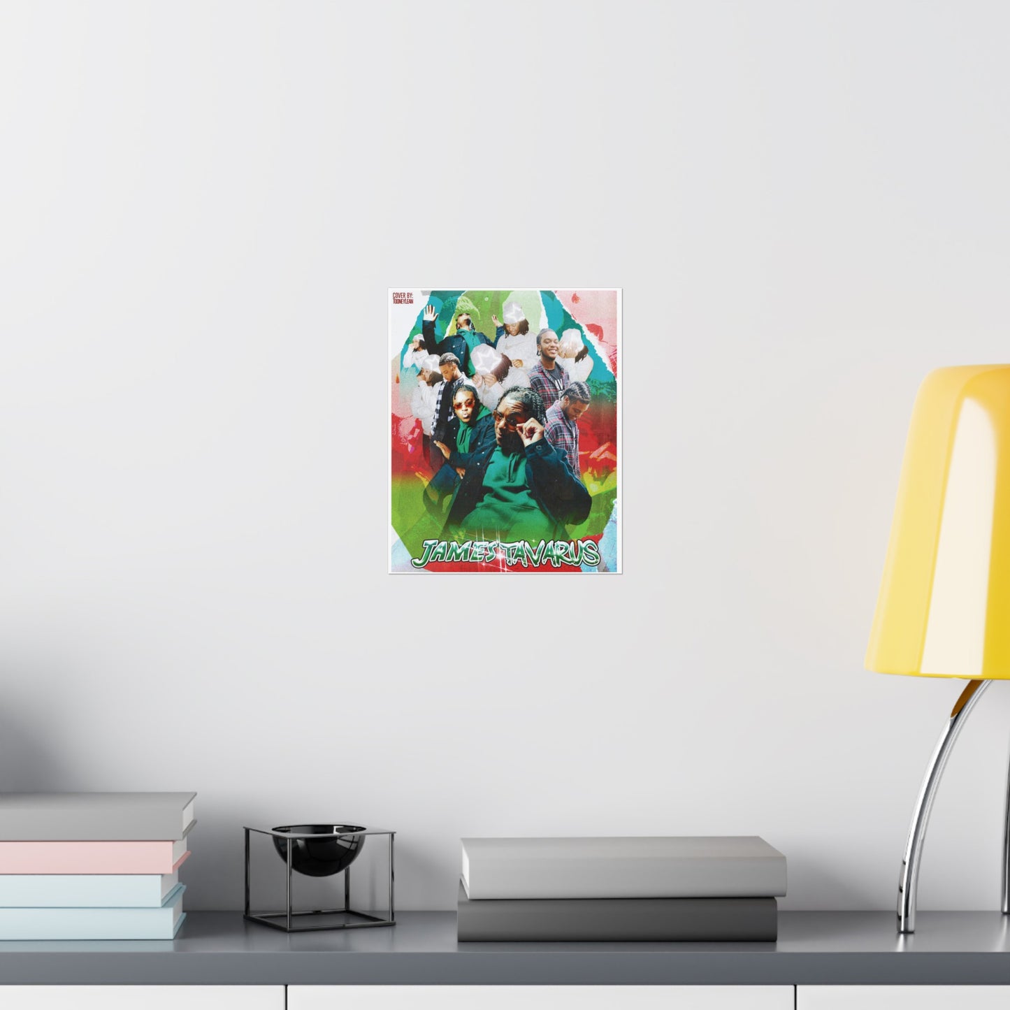Jamestavarus | Posters Matte