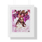 WANDE | Poster Framed