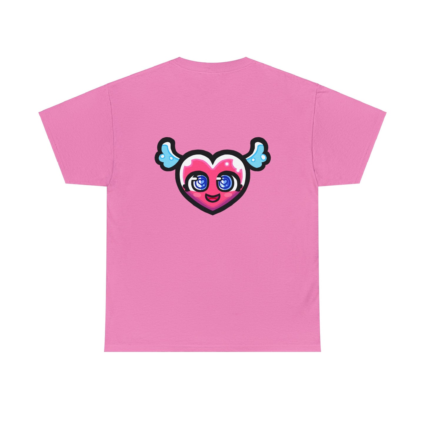 Y2K Hearts | Basic Tee