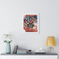 Bizzle | Poster Framed