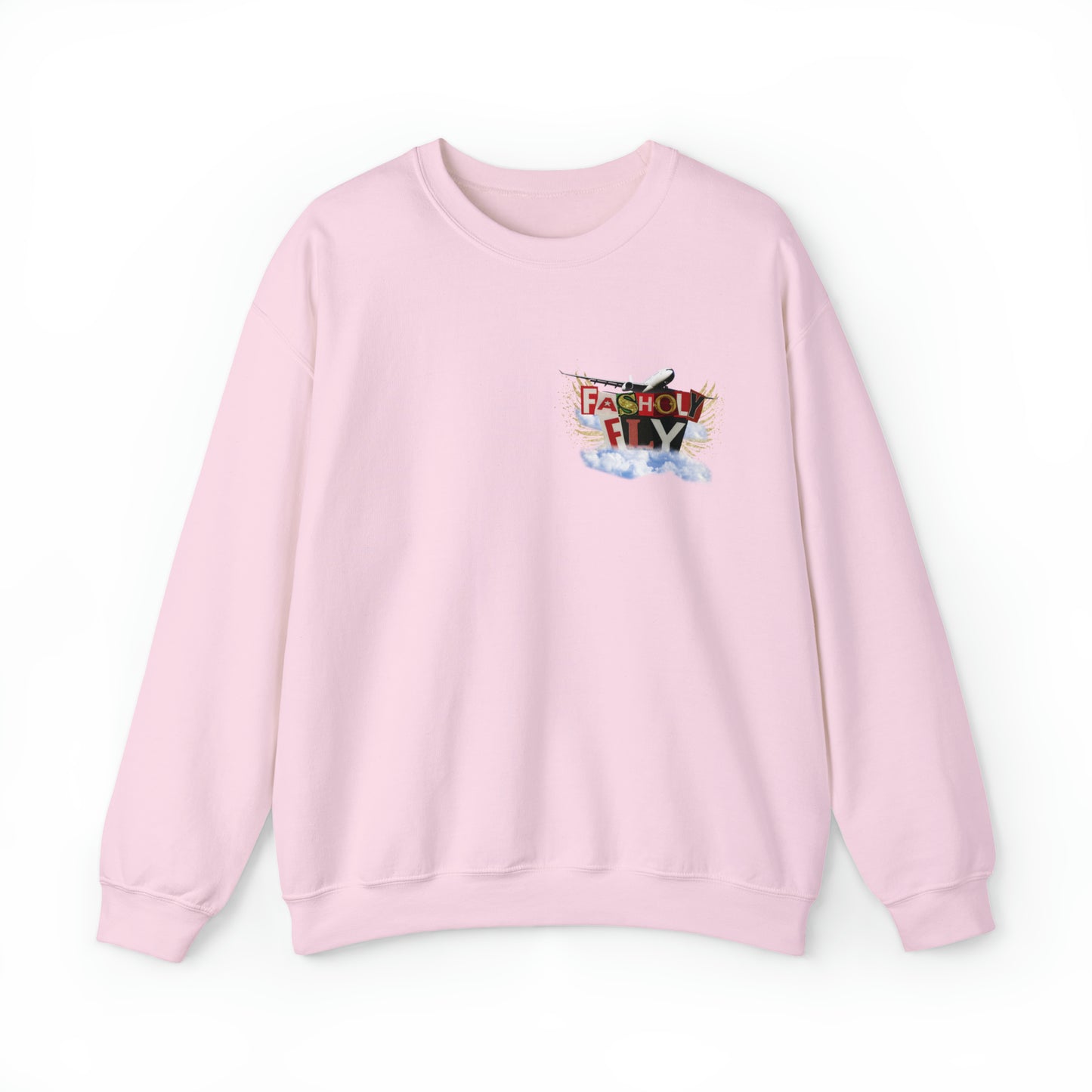OGFasholyFly | Basic Sweatshirt