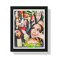 MEEZO! | Poster Framed