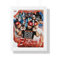 Bizzle | Poster Framed