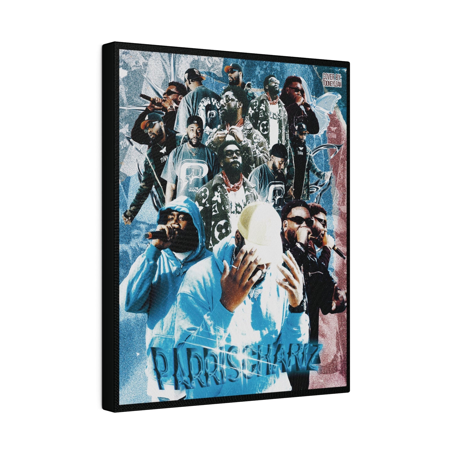 ParrisChariz | Matte Canvas Print