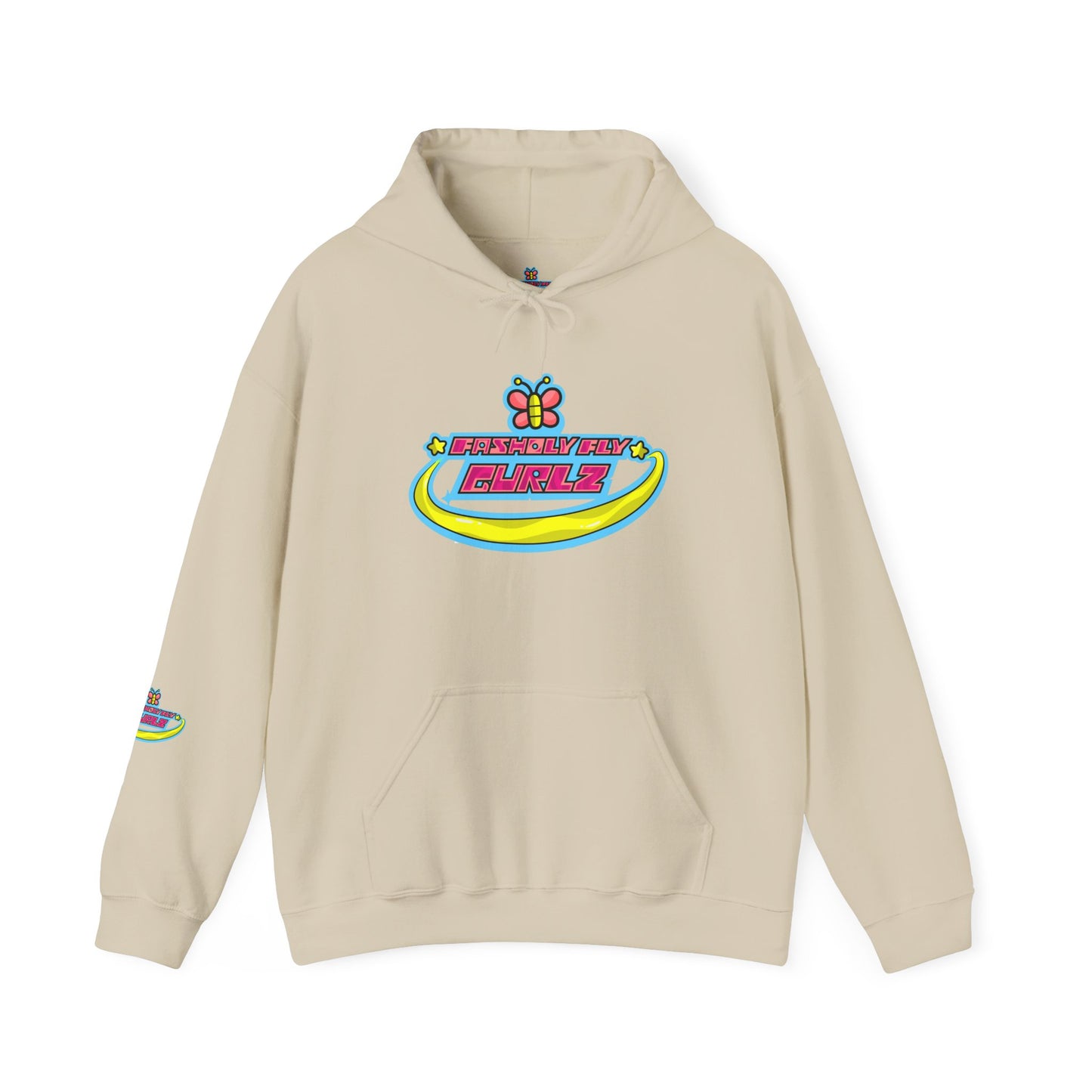 FFGURLZ Classic Hoodie