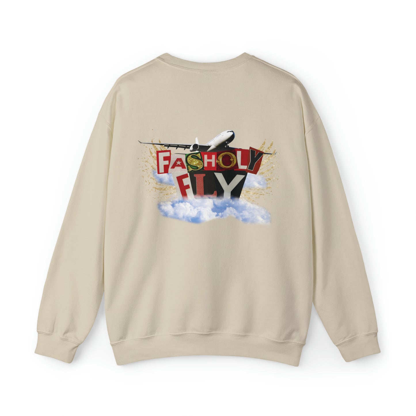 OGFasholyFly | Basic Sweatshirt