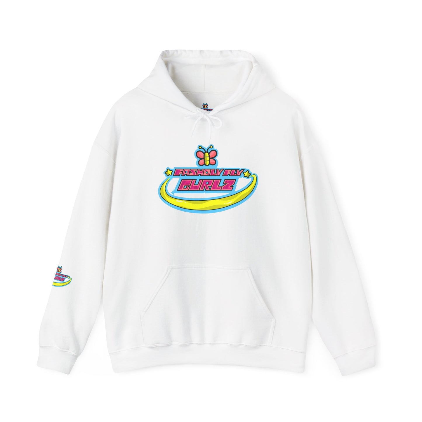 FFGURLZ Classic Hoodie