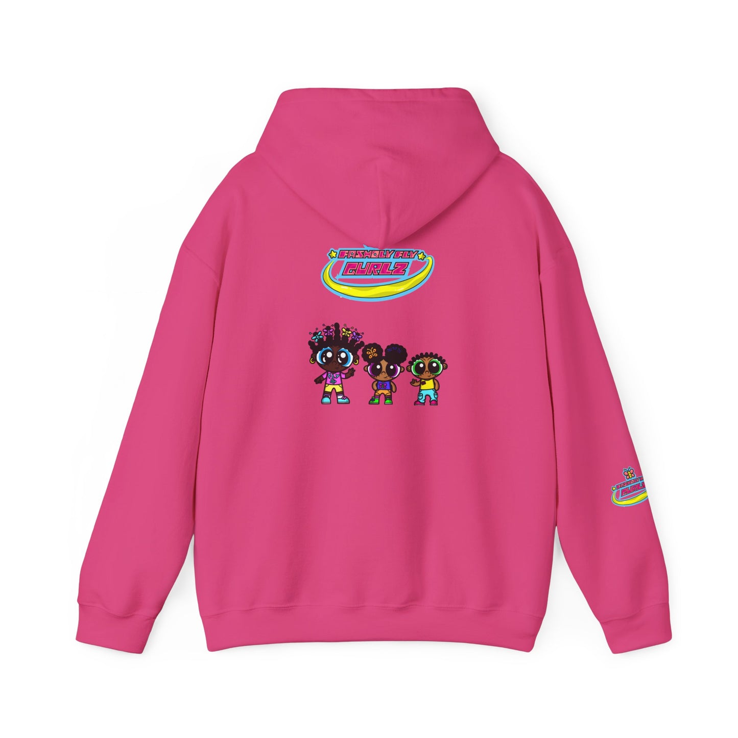 FFGURLZ Classic Hoodie