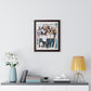 YAGIRLLAYC | Poster Framed