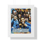 Richdanfamous  | Poster Framed