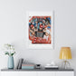 Bizzle | Poster Framed