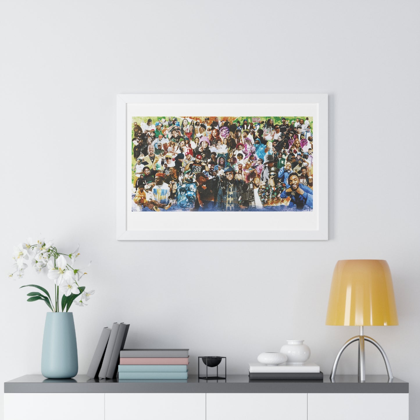 CHH FINALE | Poster Framed
