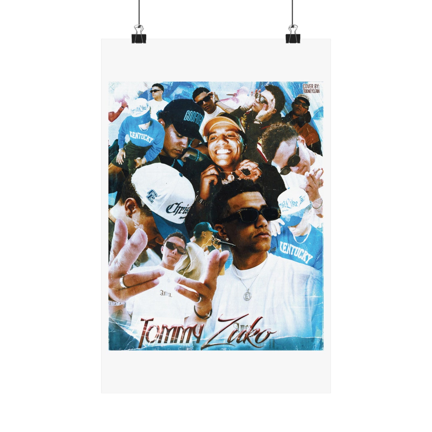 Tommy Zuko | Posters Matte
