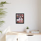 Big Breeze | Matte Canvas Framed