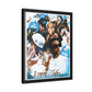 Tommy Zuko | Matte Canvas Framed