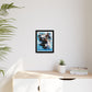 Ty Brasel | Matte Canvas Framed