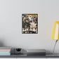 Miles Minnick | Matte Canvas Print