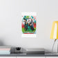 Jamestavarus | Posters Matte