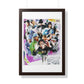 NotKlyde | Poster Framed