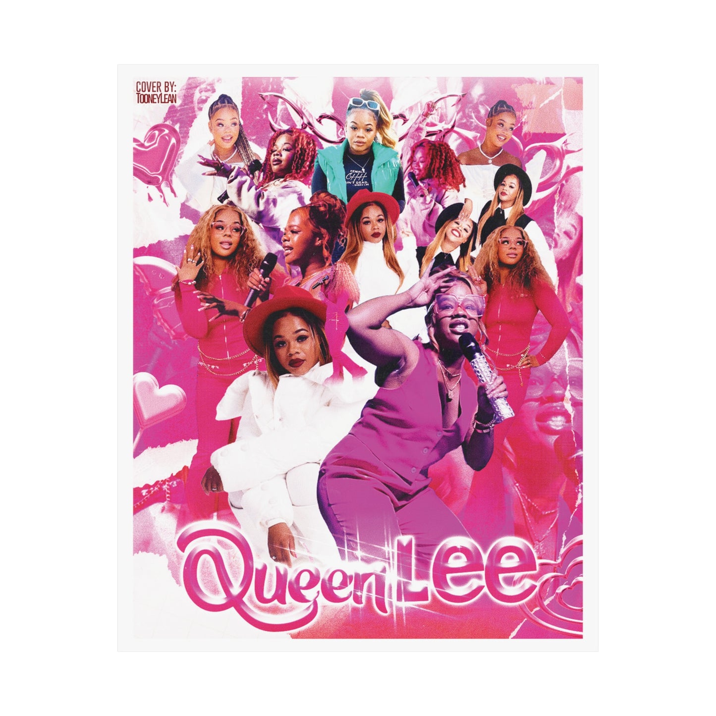 Queen Lee | Posters Matte