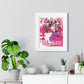 Queen Lee | Poster Framed