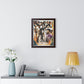 AlexJean | Poster Framed