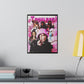 TOYA LOVE | Matte Canvas Print
