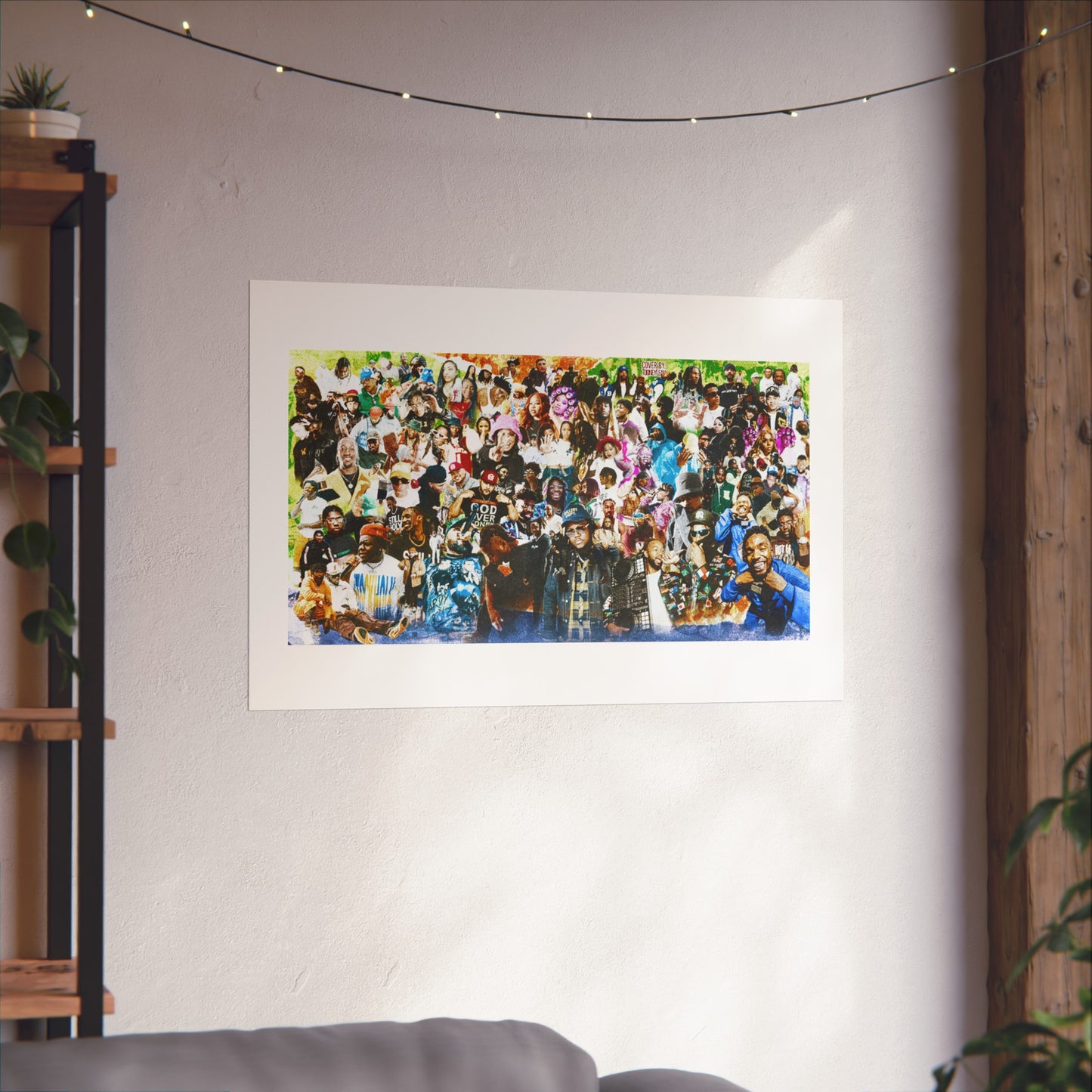 CHH FINALE| Posters Matte