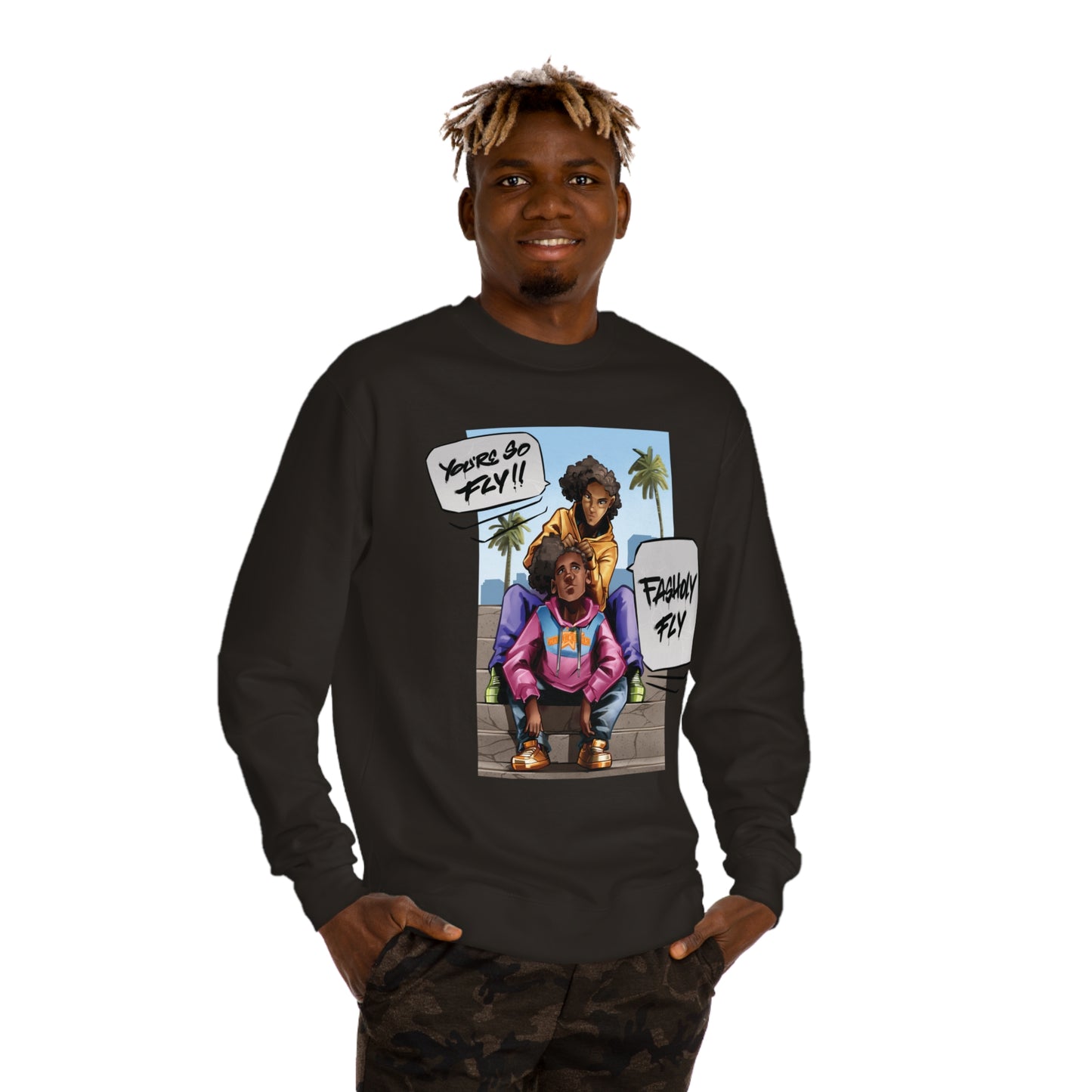 BMH "LovelyDayz" |  Sweatshirt