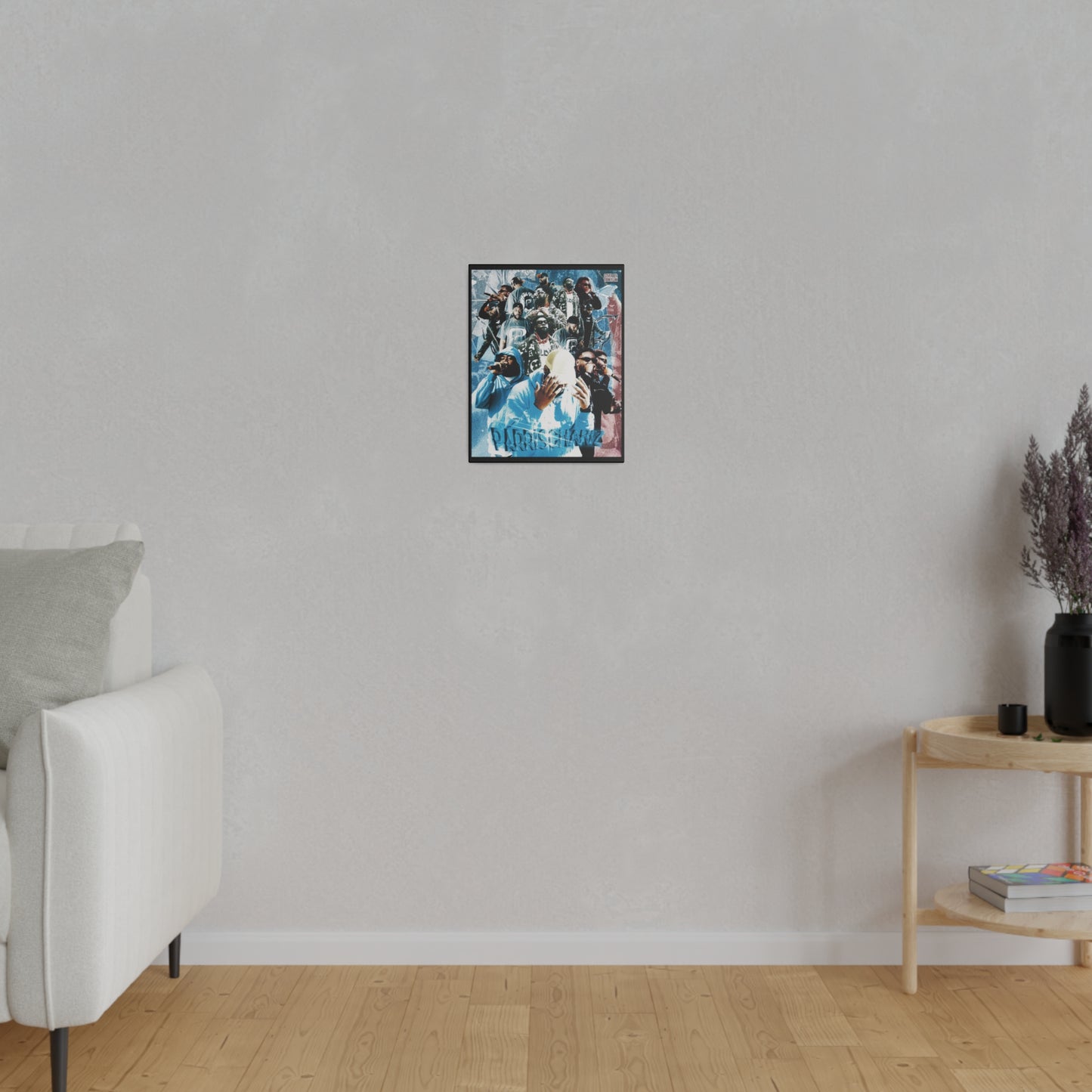 ParrisChariz | Matte Canvas Print