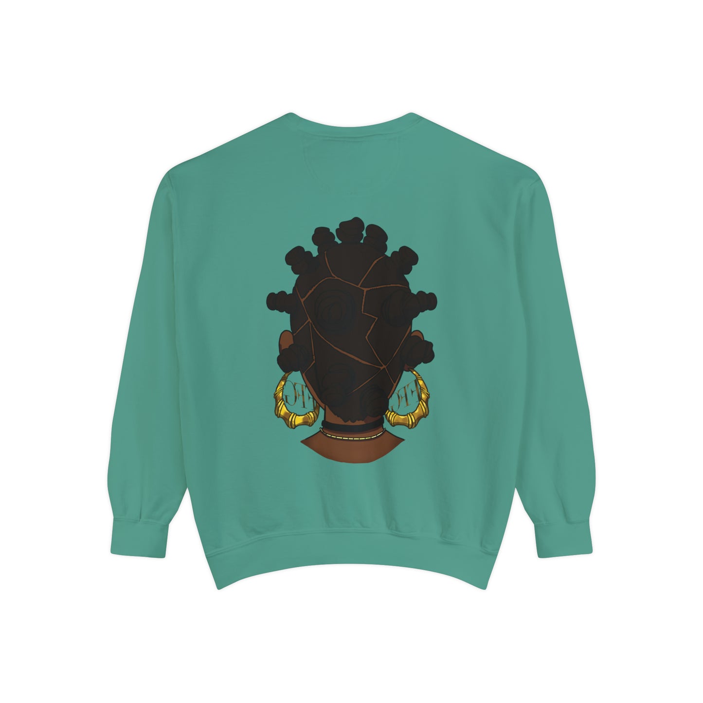 BantuBaybee (Sweatshirt) | Comfort Colors®